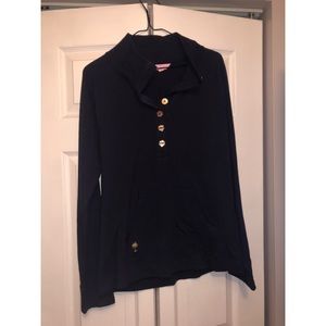 Lilly Pulitzer Captain Pullover